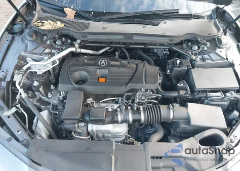 2022 Acura Tlx A-Spec Package z USA, uszkodzony, nr VIN 19UUB5F56NA002172